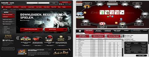 betsafe bewertung,betsafe poker online